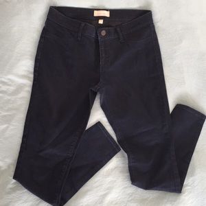 Banana republic jean leggings